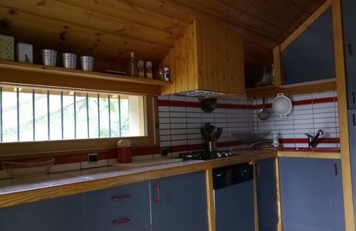 Abries Chalet De Esquí | Chalet Abriès en Queyras para 8 personas