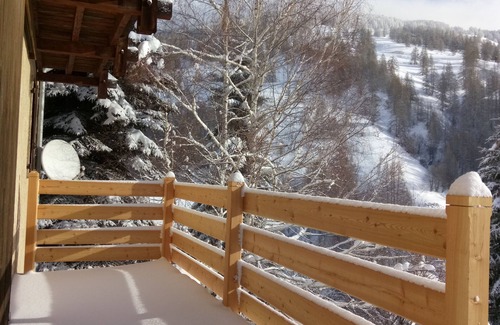 Abries Chalet De Esquí | Chalet Abriès en Queyras para 8 personas