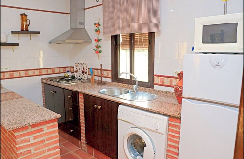 Conil de la Frontera Chalet De Esquí | Chalet acogedor con piscina
