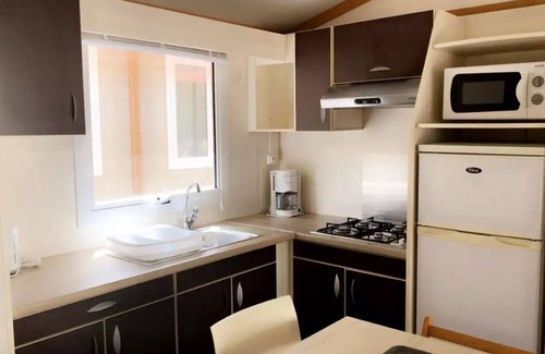 Saint-Hilaire-de-Riez Chalet De Esquí | Chalet Access 3 Schlafzimmer - Alicante 6 Personen