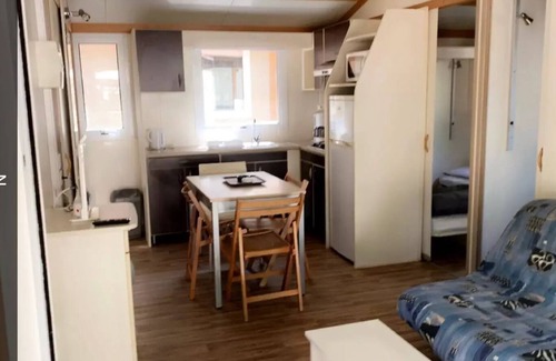 Saint-Hilaire-de-Riez Chalet De Esquí | Chalet Access 3 Schlafzimmer - Alicante 6 Personen