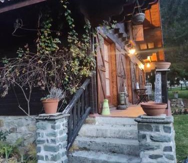 Saint-Martin-Vesubie Chalet De Esquí | Chalet accueillant et familial