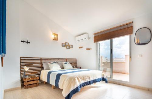 Torre de la Horadada Apartamento | Chalet adosado en la playa de Torre de la Horadada