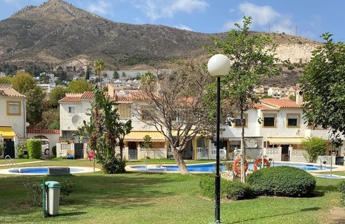 Benalmádena Casa | Chalet adosado corta temporada 2 dormitorios