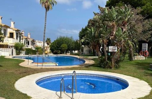 Benalmádena Casa | Chalet adosado corta temporada 2 dormitorios