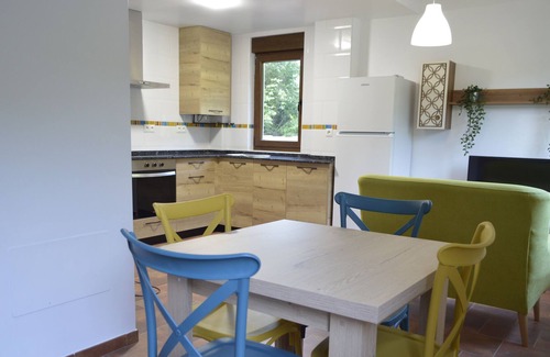 San Roque de Riomiera Casa | Chalet adosado en entorno rural