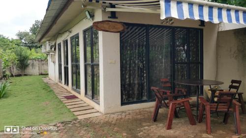 Karjat Chalet De Esquí | Chalet Ahaz, the place of privacy with outside sitting