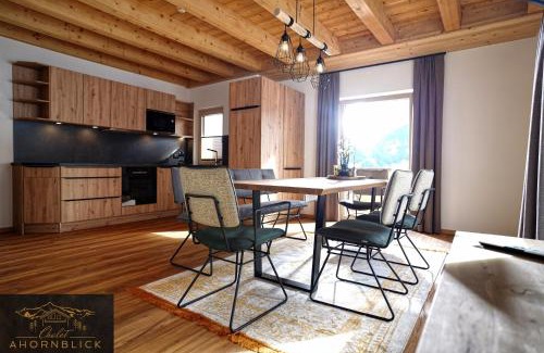 Hippach-Schwendberg Apartamento | Chalet Ahornblick