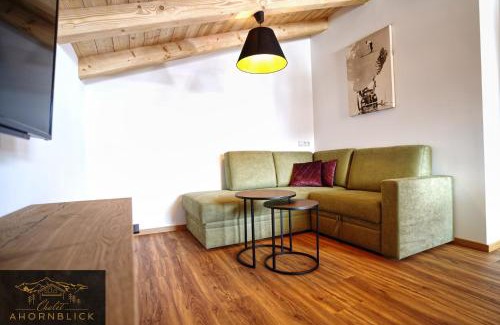 Hippach-Schwendberg Apartamento | Chalet Ahornblick
