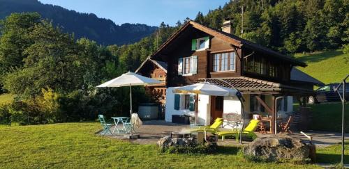 Corbeyrier Casa | Chalet "Aisha-Les Chevreuils"
