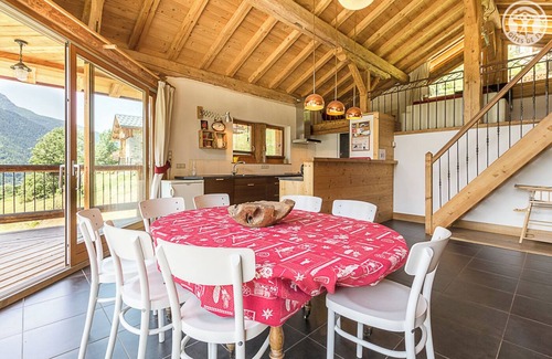 Sainte-Foy-Tarentaise Casa | CHALET AKENE - SAINTE FOY TARENTAISE