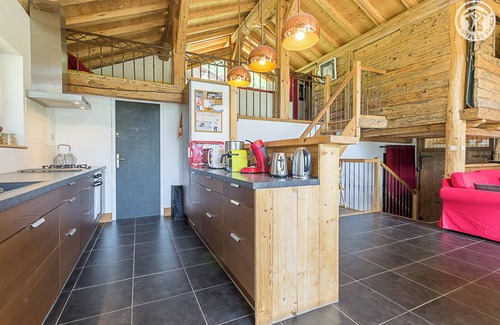 Sainte-Foy-Tarentaise Casa | CHALET AKENE - SAINTE FOY TARENTAISE