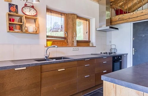 Sainte-Foy-Tarentaise Casa | CHALET AKENE - SAINTE FOY TARENTAISE