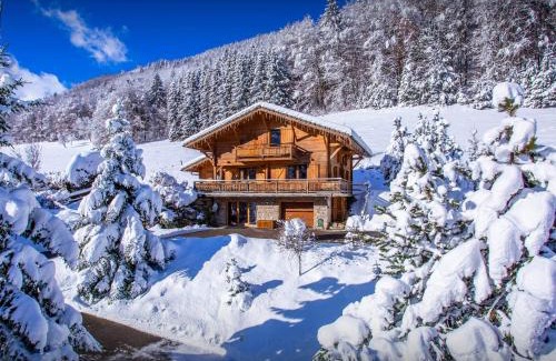 Saint-Jean-de-Sixt Chalet De Esquí | Chalet Alex - OVO Network
