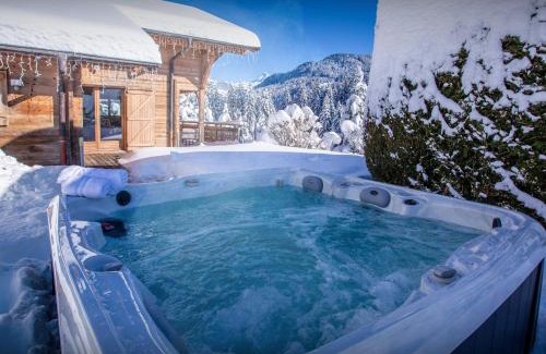 Saint-Jean-de-Sixt Chalet De Esquí | Chalet Alex - OVO Network