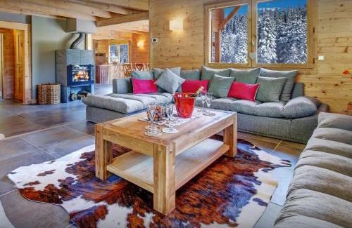 Saint-Jean-de-Sixt Chalet De Esquí | Chalet Alex - OVO Network