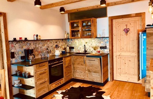 Radenthein Chalet De Esquí | Chalet Almhaus Strobl