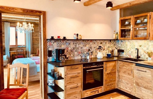 Radenthein Chalet De Esquí | Chalet Almhaus Strobl