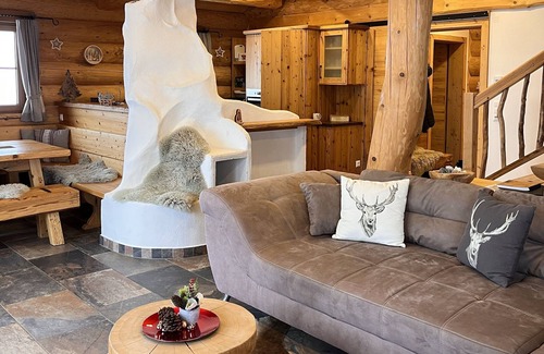 Albeck Cabina | Chalet Almrausch (hasta 8 personas) - Almzauber Chalets Hochrindl