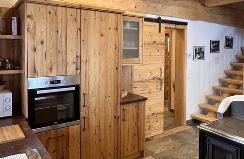 Albeck Cabina | Chalet Almrausch (hasta 8 personas) - Almzauber Chalets Hochrindl