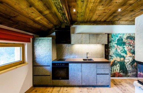 Grossarl Chalet De Esquí | Chalet Almrausch