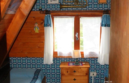 Tesero Chalet De Esquí | Chalet Alpe Cermis Cavalese