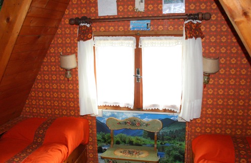 Tesero Chalet De Esquí | Chalet Alpe Cermis Cavalese