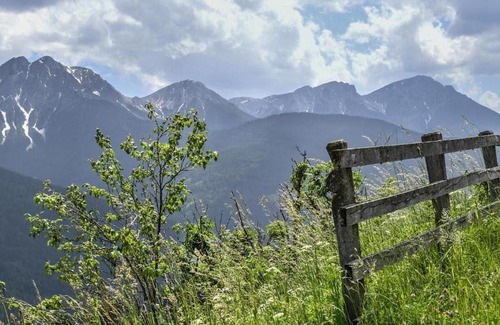 Monguelfo Chalet De Esquí | Chalet Alpenblick