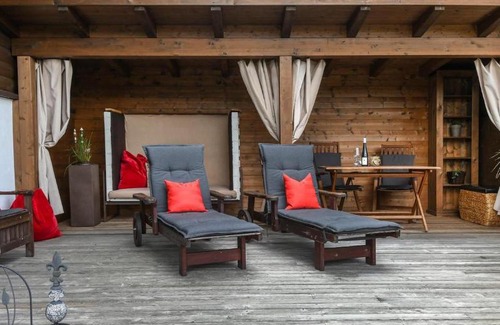 Monguelfo Chalet De Esquí | Chalet Alpenblick
