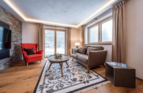 Mayrhofen Chalet De Esquí | Chalet Alpendomizil Ahorn in Mayrhofen Ski area