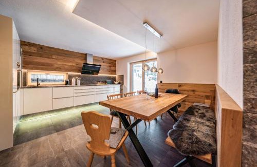 Mayrhofen Apartamento | Chalet Alpendomizil Ahorn