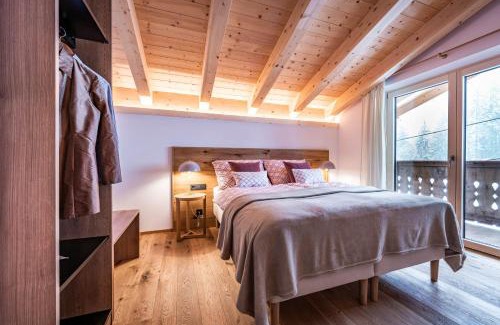 Mayrhofen Apartamento | Chalet Alpendomizil Ahorn