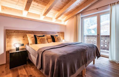 Mayrhofen Apartamento | Chalet Alpendomizil Ahorn