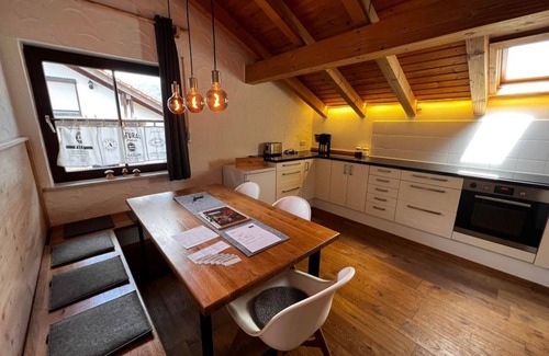 Ried Apartamento | Chalet Alpenflair