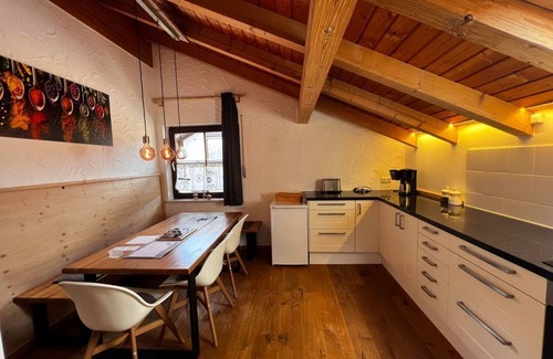 Ried Apartamento | Chalet Alpenflair
