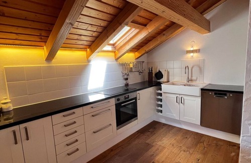 Ried Apartamento | Chalet Alpenflair