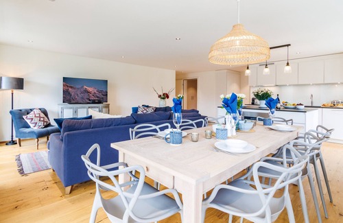 Wengen Apartamento | Chalet Alpenheim 1