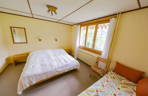 Lenk Chalet De Esquí | Chalet Alpenmoos 7 min Skilift, 7 min Village