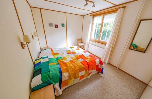 Lenk Chalet De Esquí | Chalet Alpenmoos 7 min Skilift, 7 min Village