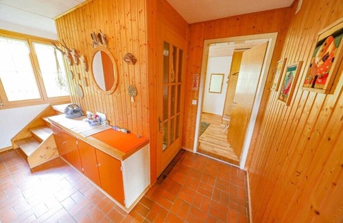 Lenk Chalet De Esquí | Chalet Alpenmoos 7 min Skilift, 7 min Village