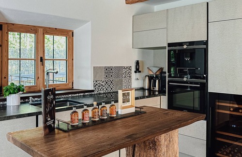 Bayrischzell Casa | Chalet Alpin with private whirlpool and sauna - Bayrischzell Chalets