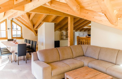 Soelden Chalet De Esquí | Chalet Alpine Lodge Sölden