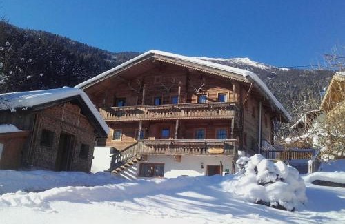 Fuegenberg Casa | Chalet Alte Mühle
