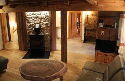 Fuegenberg Casa | Chalet Alte Mühle