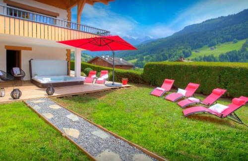 Le Grand-Bornand Chalet De Esquí | Chalet Alyssum - OVO Network