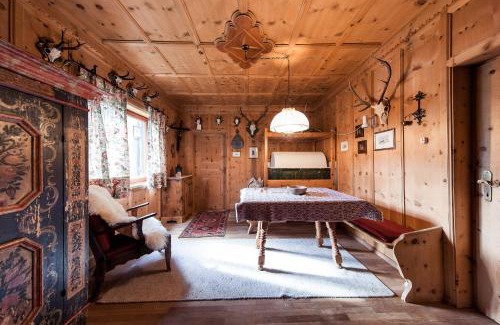 Curon Venosta Chalet De Esquí | Chalet am Reschensee