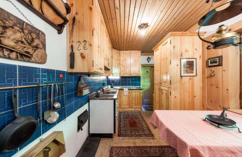Curon Venosta Chalet De Esquí | Chalet am Reschensee