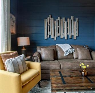 Sevierville Casa | Chalet Amelia Lake View HotTub Fireplace Arcade