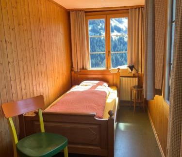 Grindelwald Apartamento | Chalet An Ruhiger Lage Mit Schöner Bergsicht