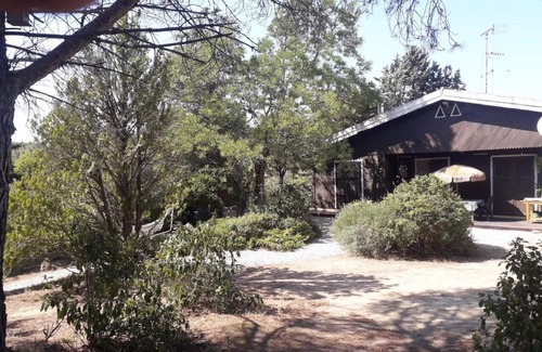 Fabrezan Chalet De Esquí | Chalet and pool 4 persons in the Corbieres, large garden